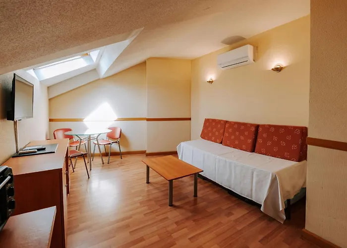 Jch Congreso Apartamentos