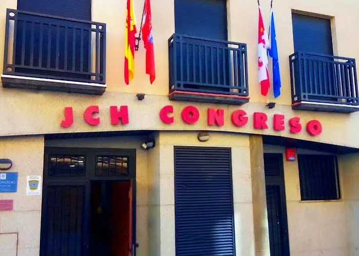Jch Congreso Apartamentos