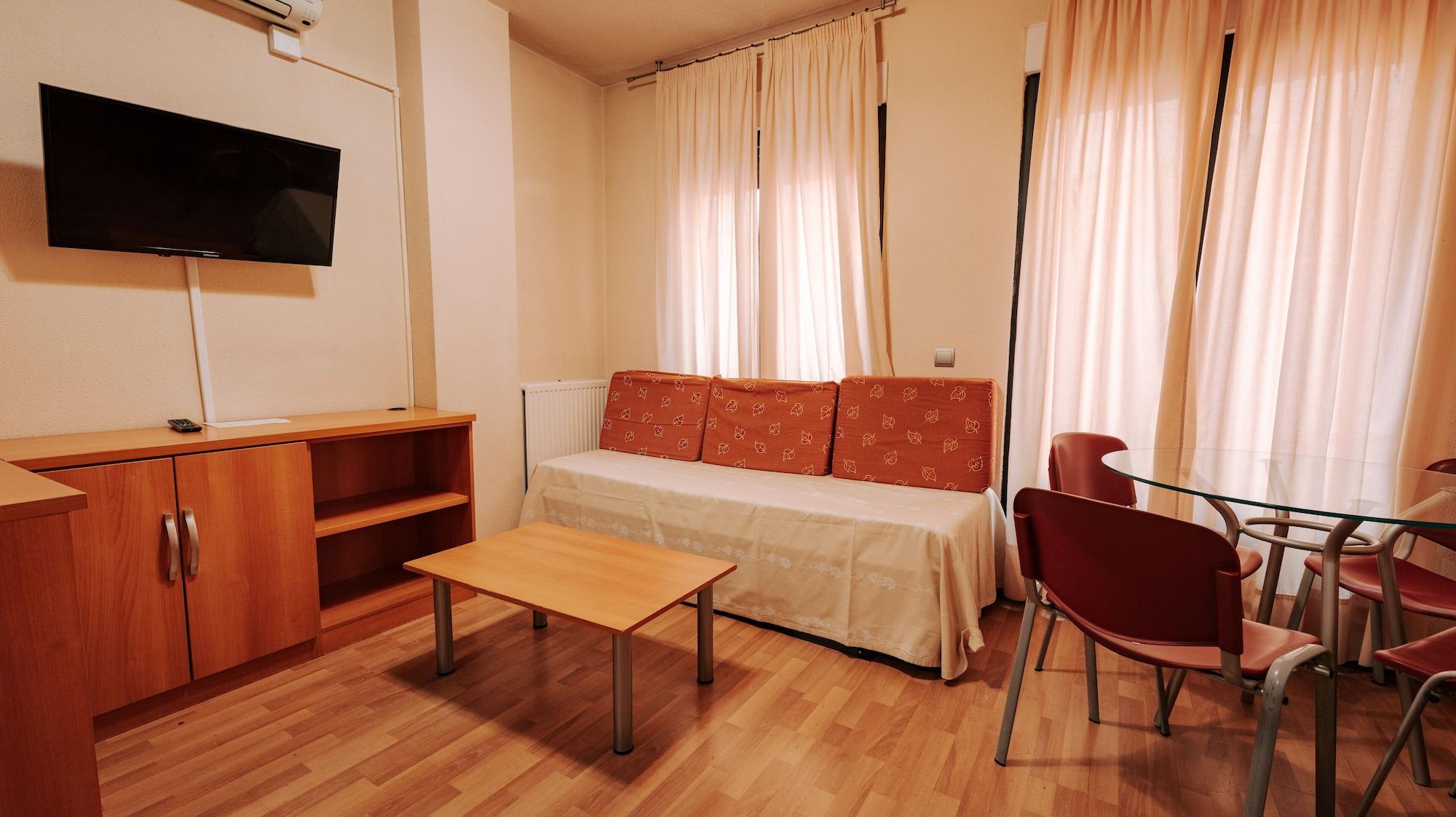 Jch Congreso Apartment Salamanca