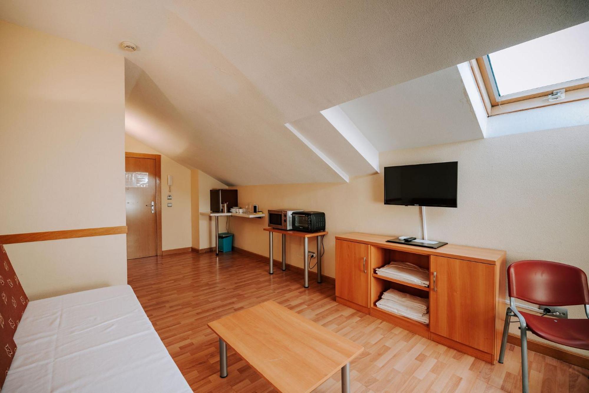 Jch Congreso Apartment Salamanca